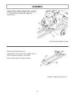Предварительный просмотр 10 страницы Berco 700360- 700360-2 Owner'S Manual