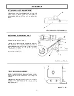 Предварительный просмотр 11 страницы Berco 700360- 700360-2 Owner'S Manual