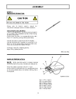 Preview for 12 page of Berco 700360- 700360-2 Owner'S Manual