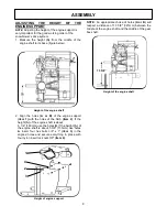 Предварительный просмотр 10 страницы Berco Prestige 54'' 700360-10 Owner'S Manual