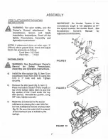 Предварительный просмотр 10 страницы Bercomac 700217A Owner'S Manual