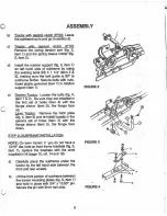 Preview for 18 page of Bercomac 700217A Owner'S Manual