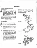 Preview for 20 page of Bercomac 700217A Owner'S Manual