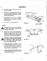 Предварительный просмотр 22 страницы Bercomac 700217A Owner'S Manual