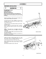 Предварительный просмотр 12 страницы Bercomac 700219-2 Owner'S Manual