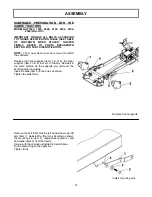 Предварительный просмотр 16 страницы Bercomac 700219-2 Owner'S Manual