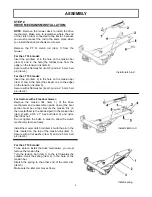 Preview for 10 page of Bercomac 700279-3 Owner'S Manual