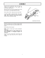 Preview for 11 page of Bercomac 700279-3 Owner'S Manual