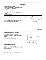 Preview for 13 page of Bercomac 700279-3 Owner'S Manual