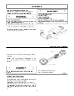 Preview for 14 page of Bercomac 700279-3 Owner'S Manual