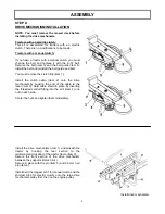 Preview for 10 page of Bercomac 700282-1 Owner'S Manual