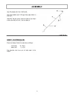 Preview for 15 page of Bercomac 700282-1 Owner'S Manual