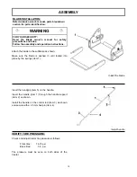 Preview for 16 page of Bercomac 700282-1 Owner'S Manual