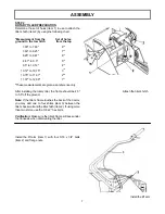 Предварительный просмотр 9 страницы Bercomac 700312-1 Owner'S Manual