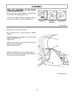 Предварительный просмотр 14 страницы Bercomac 700312-1 Owner'S Manual