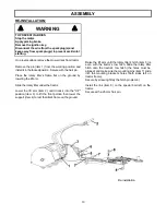 Предварительный просмотр 15 страницы Bercomac 700312-1 Owner'S Manual