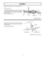 Предварительный просмотр 16 страницы Bercomac 700312-1 Owner'S Manual