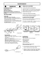 Предварительный просмотр 18 страницы Bercomac 700312-1 Owner'S Manual