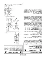 Предварительный просмотр 34 страницы Bercomac 700312-1 Owner'S Manual