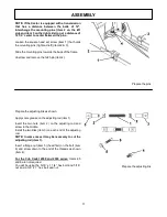 Предварительный просмотр 13 страницы Bercomac 700312-5 Owner'S Manual