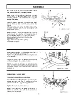 Предварительный просмотр 15 страницы Bercomac 700312-5 Owner'S Manual