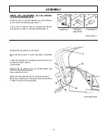 Предварительный просмотр 17 страницы Bercomac 700312-5 Owner'S Manual