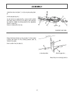 Предварительный просмотр 19 страницы Bercomac 700312-5 Owner'S Manual