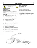 Предварительный просмотр 24 страницы Bercomac 700312-5 Owner'S Manual