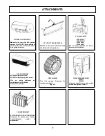 Предварительный просмотр 34 страницы Bercomac 700312-5 Owner'S Manual