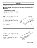 Preview for 7 page of Bercomac 700329-5 Owner'S Manual