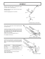 Preview for 8 page of Bercomac 700329-5 Owner'S Manual