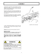 Preview for 11 page of Bercomac 700329-5 Owner'S Manual