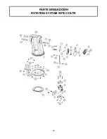 Предварительный просмотр 24 страницы Bercomac 700360-9 Owner'S Manual