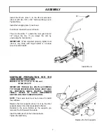 Preview for 9 page of Bercomac 700370-3 Owner'S Manual