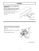 Предварительный просмотр 10 страницы Bercomac 700370-3 Owner'S Manual