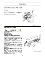 Preview for 13 page of Bercomac 700370-3 Owner'S Manual