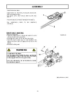 Предварительный просмотр 21 страницы Bercomac 700370-3 Owner'S Manual