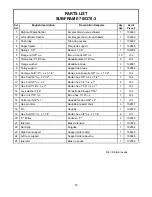 Preview for 29 page of Bercomac 700370-3 Owner'S Manual