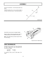 Предварительный просмотр 17 страницы Bercomac 700370 Owner'S Manual