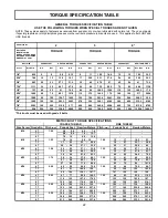 Предварительный просмотр 24 страницы Bercomac 700370 Owner'S Manual