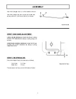 Предварительный просмотр 10 страницы Bercomac 700374-1 Owner'S Manual