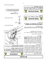 Предварительный просмотр 31 страницы Bercomac 700374-1 Owner'S Manual