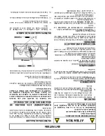 Предварительный просмотр 33 страницы Bercomac 700374-1 Owner'S Manual