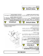 Предварительный просмотр 36 страницы Bercomac 700374-1 Owner'S Manual