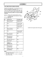 Preview for 10 page of Bercomac 700413-1 Owner'S Manual