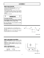 Preview for 19 page of Bercomac 700413-1 Owner'S Manual