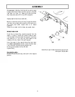 Предварительный просмотр 13 страницы Bercomac 700413-5 Owner'S Manual