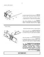 Предварительный просмотр 21 страницы Bercomac 700416 Owner'S Manual