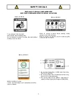 Preview for 7 page of Bercomac 700448-2 Owner'S Manual