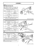 Preview for 11 page of Bercomac 700448-2 Owner'S Manual